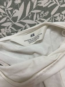 H&amp;M basic top