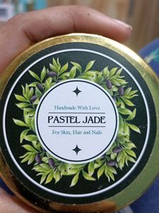 Pastel Jade Moisturizing Gel