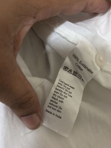 Off White Shirt-IV