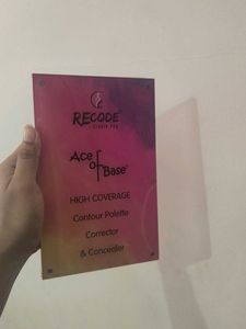 Recode Ace of Base Contour Palette
