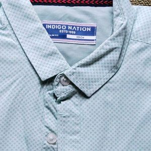 Indigo Nation Shirt