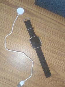 Smart Watch with Charger