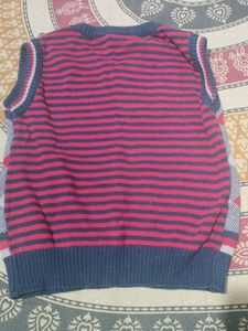 Boys Sweater Vest