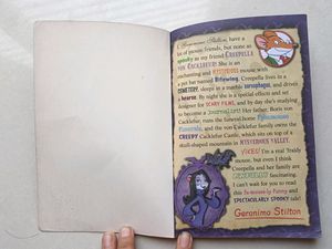 Friend Night , By Geronimo Stilton