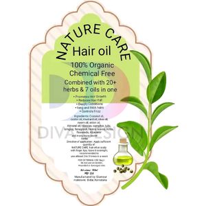 Nature Care Hair Oil