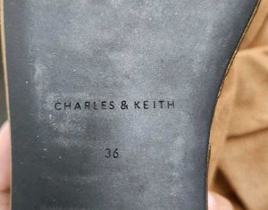Suede Criss-Cross Platform Sandals