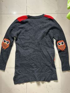 Owl Sweater