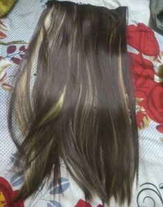 Highlights Hair EXTENSION 24 Inch