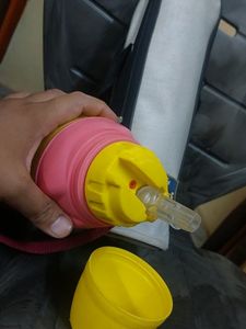 Well Maintained Water Bottles