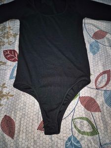 Black Bodysuit