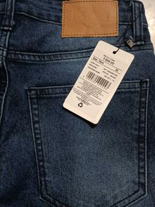 Ripped Blue Jeans for Mens-New with tag