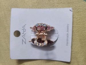 Sparkly Hair Claw Clip