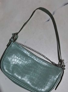 Lino Perros Bagguette Shoulder Bag