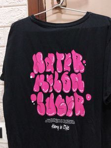 Harry Styles Graphic Print Tee