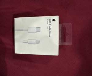 USB - C T Lightning