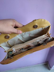 Wedding Clutch