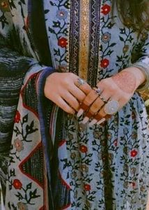 Floral Print Kurti with Dupatta (Set)