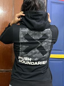 HRX New Black Hoodie 🖤