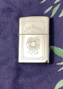 Authentic Zippo Never Used