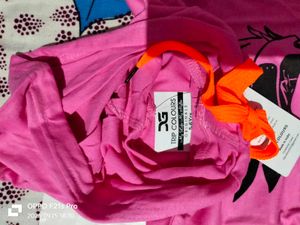 Girls Full Tshirt