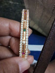 It Is Covering Bangles.size 2.10