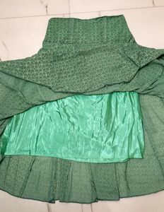 Ethnic Skirt 💚✨