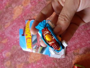 Hotwheels In Exchange Of Impla
