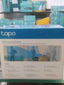 Tapo Home Security Camera