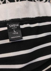 Striped Skirt