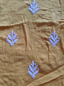 embroidery kurta