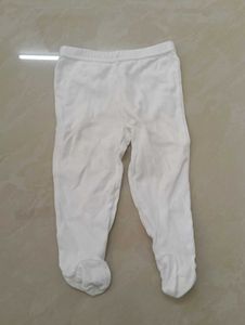 Set Of Two Full Length Bootie Leggings