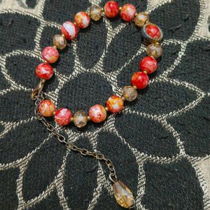 Glass Beads  Bracelet