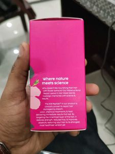 PLIX Hibiscus Bond Repair Hair Mask