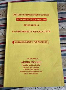 Exam Guide - Semester 1