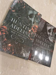 Haunting &amp; Hunting Adeline Set