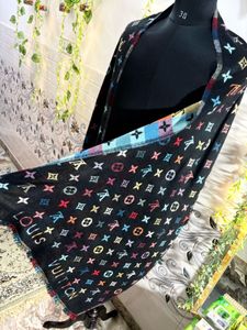 Louis Vuitton Scarf Soft Light ❤️😍