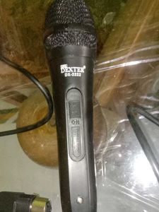 A Mic In Brand New Condition