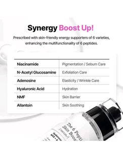 Cosrx 6 Peptide Skin Booster