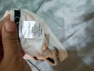 Imported Calvin Klein Thong Panty