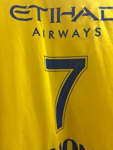 Dhoni No 7 Jersey Csk