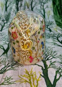 Hand Craft Party/Wedding Wear Embroided Rajasthani