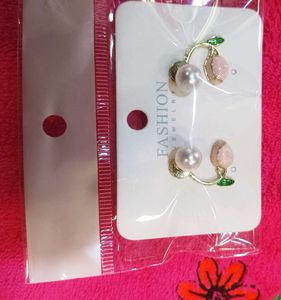 Beautiful Tulip Earring