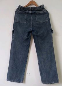 Forever 21 Cargoe Denim