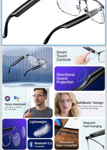 pTron wireless Smart SunGlasses