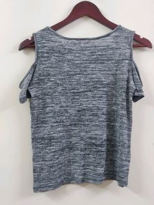 Cold Shoulder Top