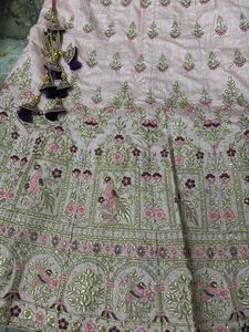 A Beautiful Wedding Season Lengha