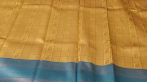 Excellent kanchipuram saree