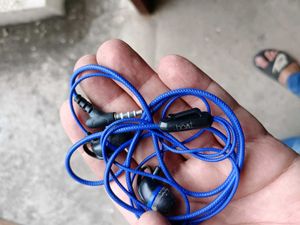 Boat Stereo Earphones