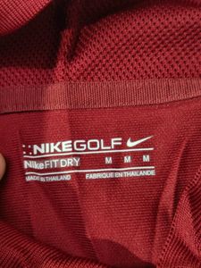 Nike Golf Full Sleeve T-shirt Size M