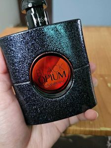 A Very SEDUCTIVE YSL BLACK OPIUM is Back (10ml)